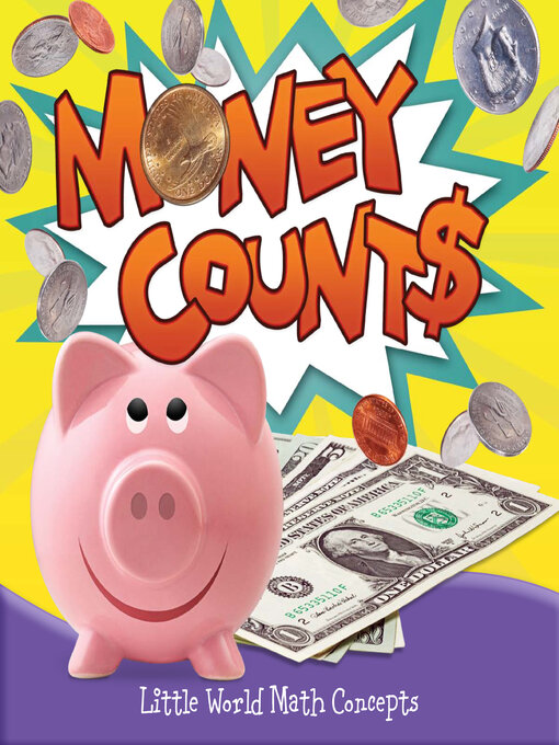 Title details for Money Counts by Shirley Duke - Available